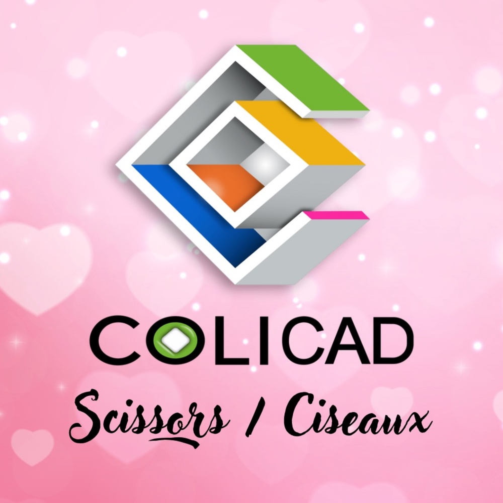 Colicad Scissors - Ciseaux BOUTIQUE - Get 15$ Off
